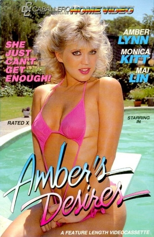 Amber's Desires movie poster