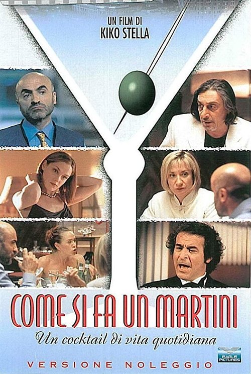 Come si fa un Martini movie poster