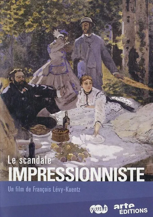 Le Scandale Impressionniste movie poster