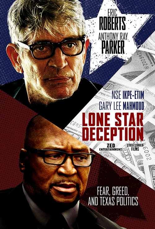 Lone Star Deception movie poster
