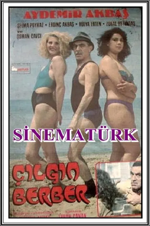 Çılgın Berber movie poster