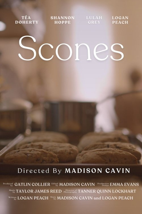 Scones movie poster