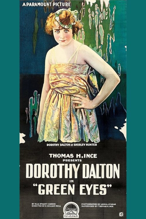 Green Eyes movie poster