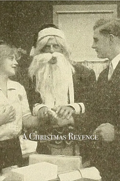 A Christmas Revenge movie poster