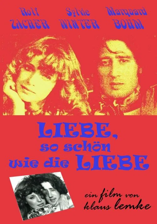 Poster do filme Liebe, so schön wie Liebe