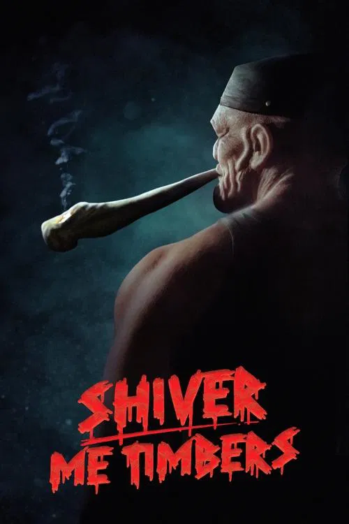 Shiver Me Timbers movie poster