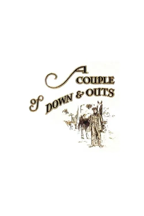 A Couple of Down and Outs movie poster