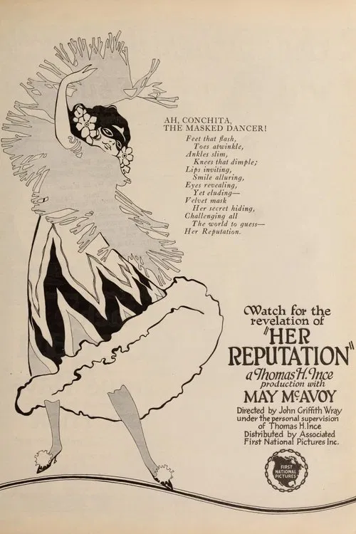 Her Reputation movie poster