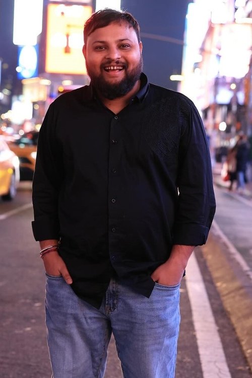 Fenil Dave profile picture