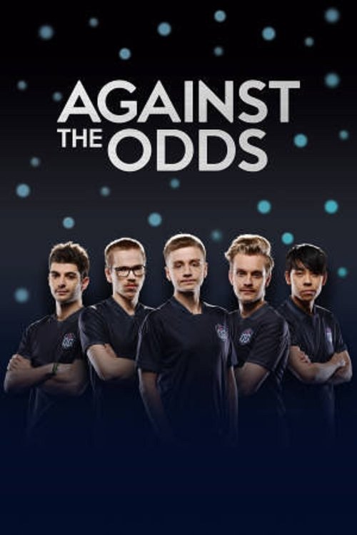 Against the Odds movie poster