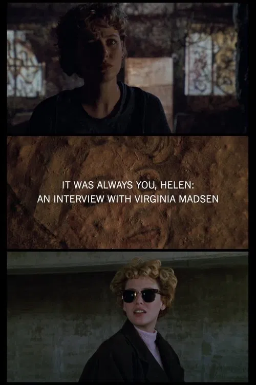 It Was Always You, Helen movie poster