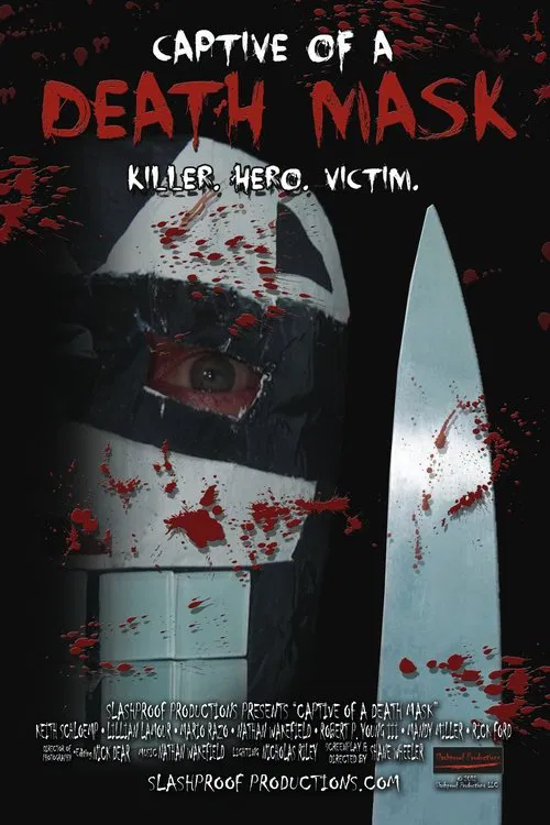 Captive of a Death Mask movie poster