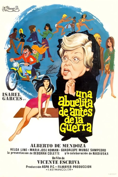 Poster do filme A Prewar Grandmother