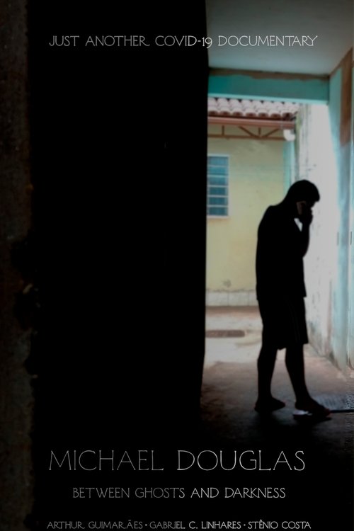 Michael Douglas - Entre a sombra e a Escuridão movie poster