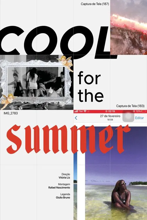 Cool for the summer movie poster