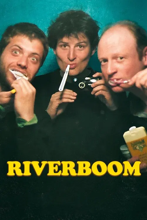 Riverboom movie poster