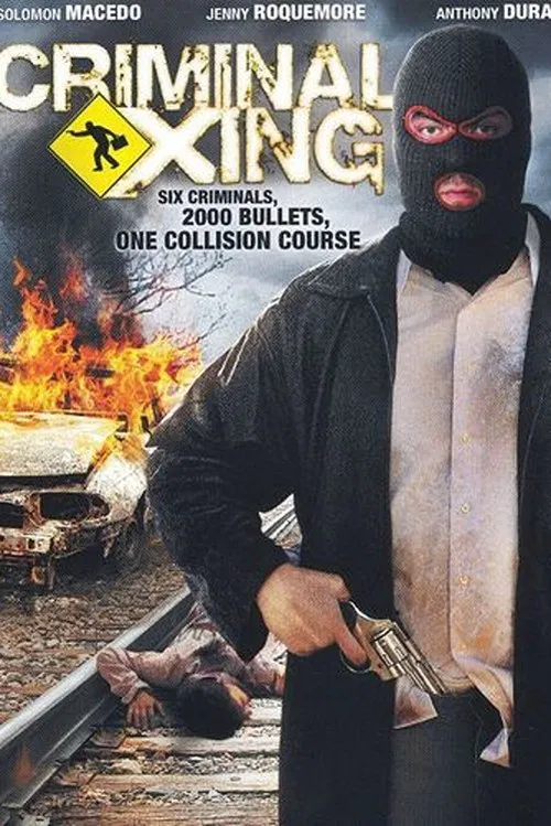 Criminal Xing movie poster