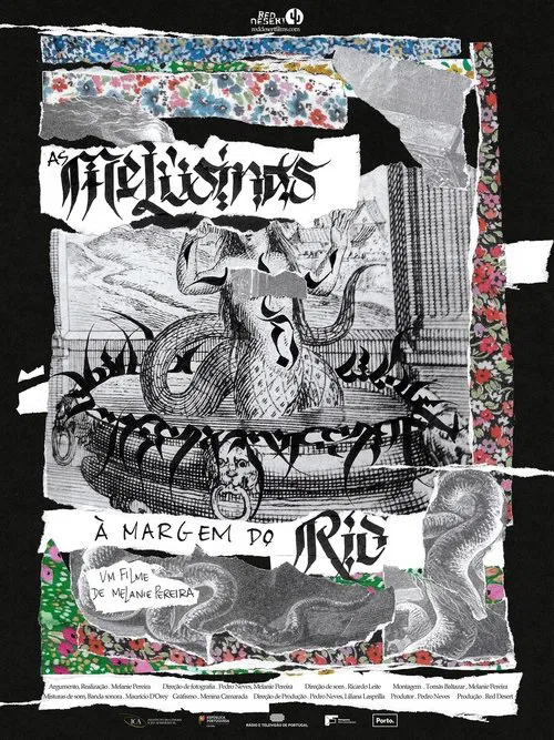 The Melusinas at the Edge of the River movie poster