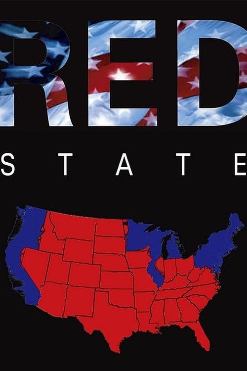 Red State movie poster