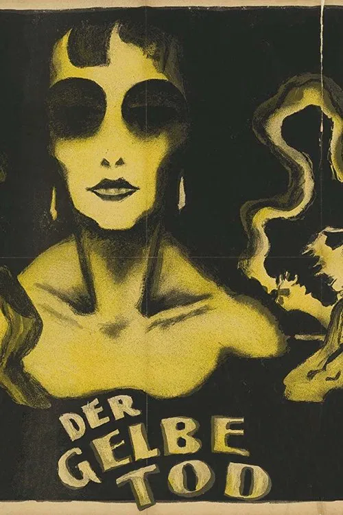 The Yellow Death, Part 1 movie poster