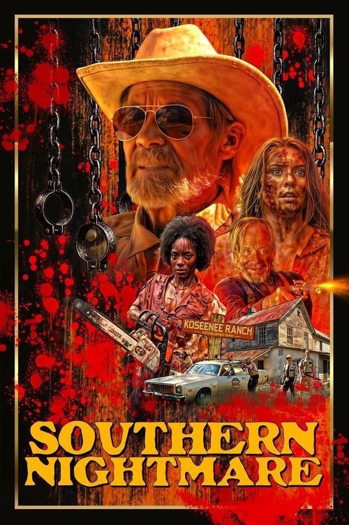 Southern Nightmare movie poster