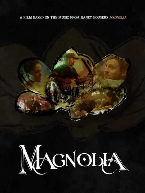 Magnolia movie poster