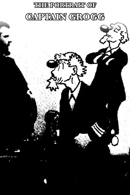 The Portrait of Captain Grogg movie poster