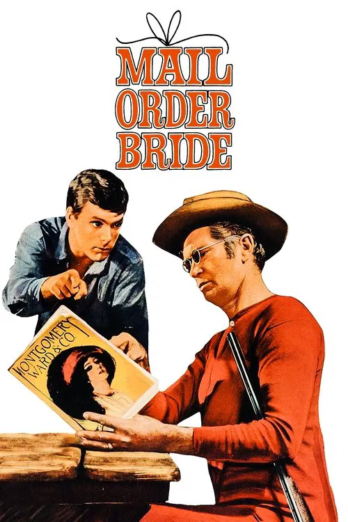 Mail Order Bride movie poster