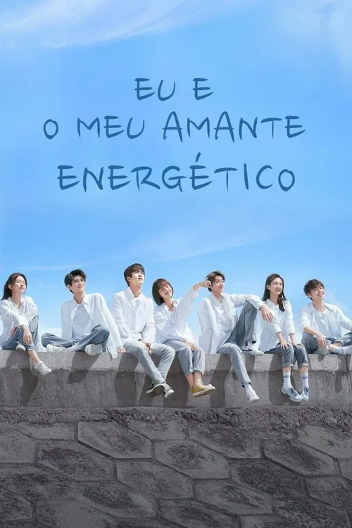 Poster da série Eu e o Meu Amante Energético