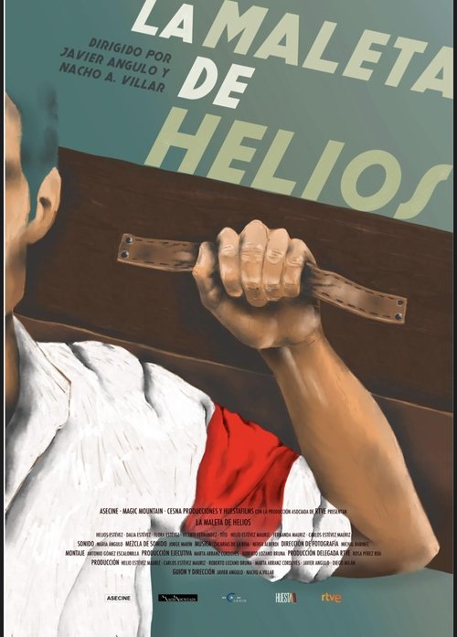 La maleta de Helios movie poster