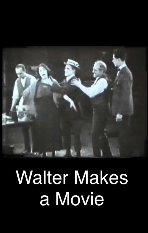 Walter Makes a Movie movie poster