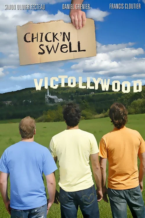 Poster da série Chick'n Swell