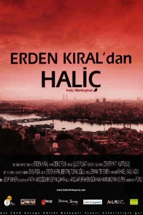 Poster do filme Haliç