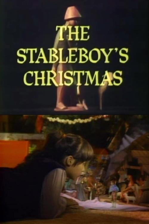 Poster do filme The Stableboy's Christmas