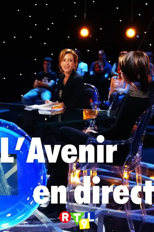 L'Avenir en direct tv show poster