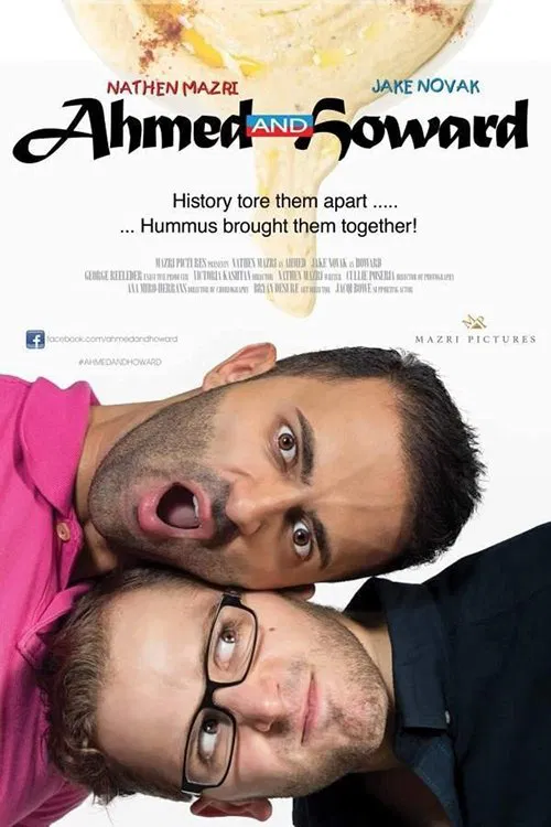 Ahmed and Howard movie poster