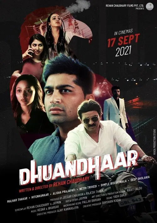 Dhuandhaar movie poster