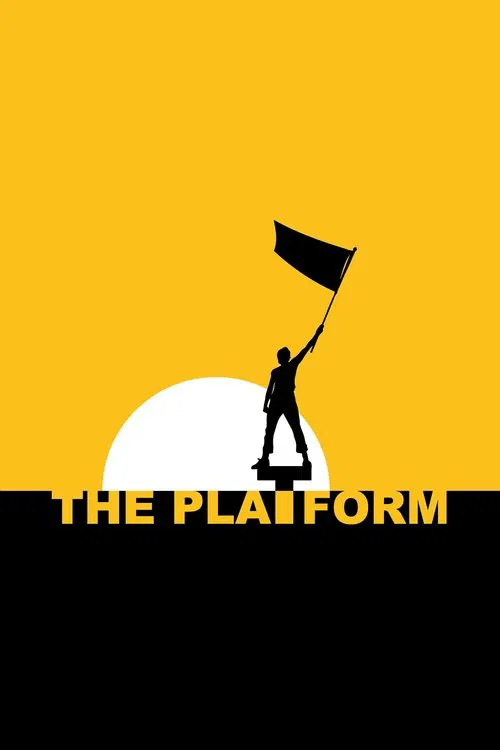 The Platform movie poster