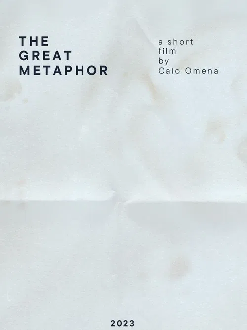 The Great Metaphor movie poster