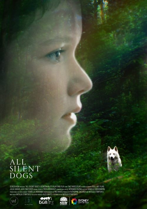 All Silent Dogs movie poster