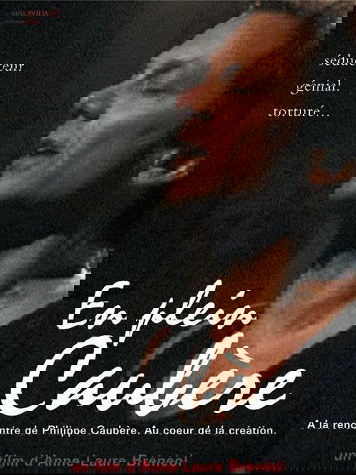 En plein Caubère movie poster
