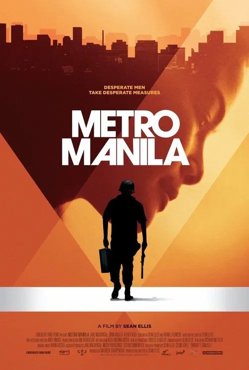 Metro Manila movie poster