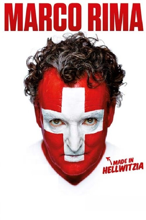 Marco Rima - Made in Hellwitzia movie poster