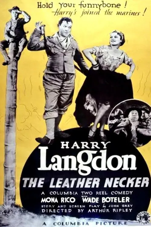 The Leather Necker movie poster