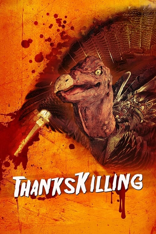 Poster do filme ThanksKilling