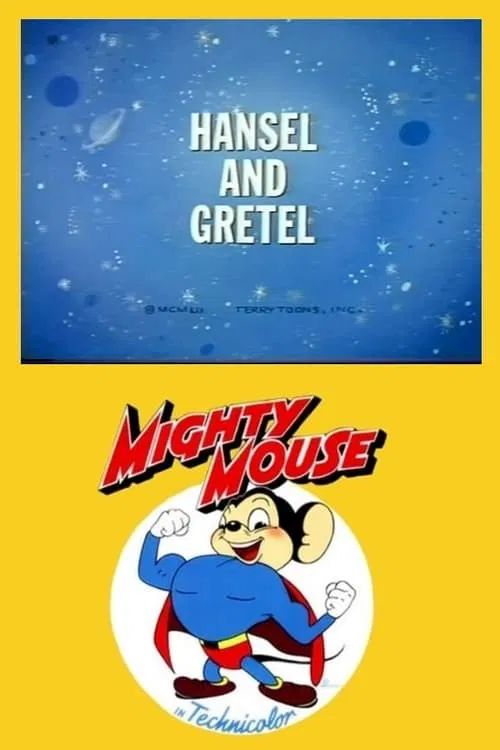 Hansel and Gretel movie poster