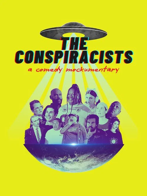 The Conspiracists movie poster