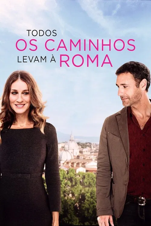 Poster do filme Todos os Caminhos Levam a Roma