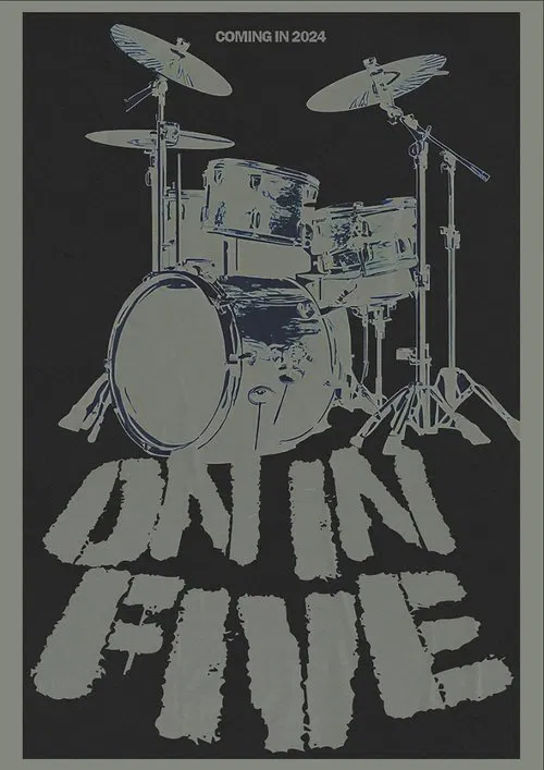 On In Five movie poster