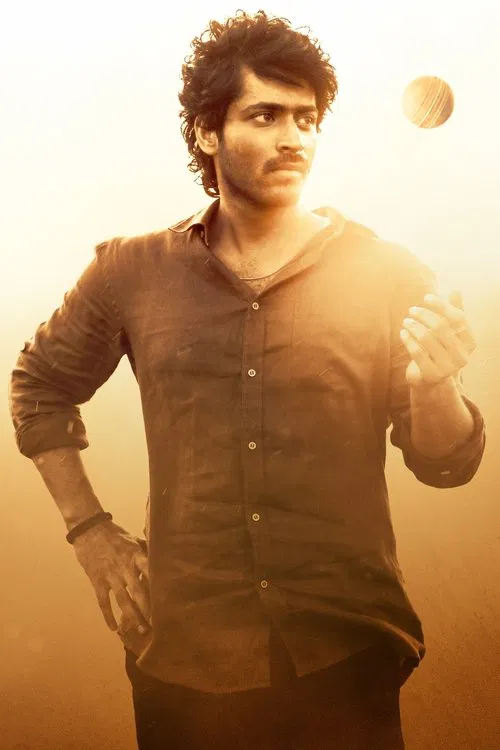 Lubber Pandhu movie poster